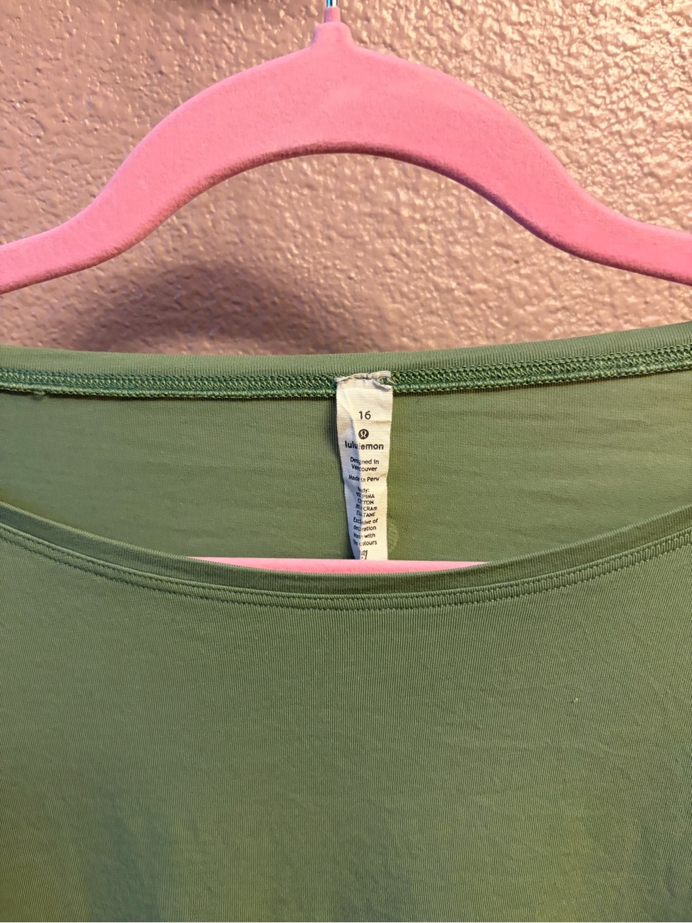 Lululemon Top - Picture 3 of 4